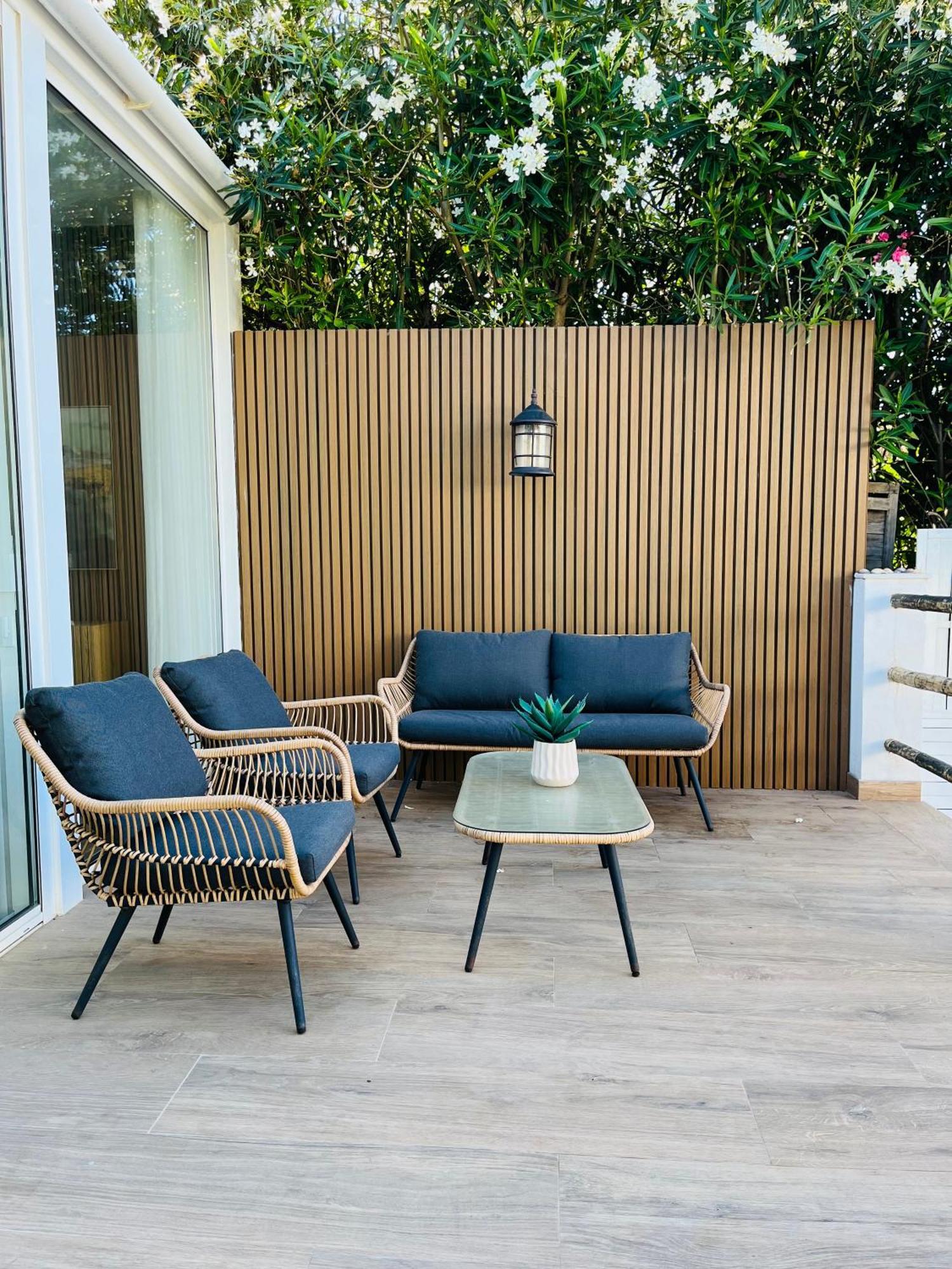 The Beach House マルベーリャ エクステリア 写真